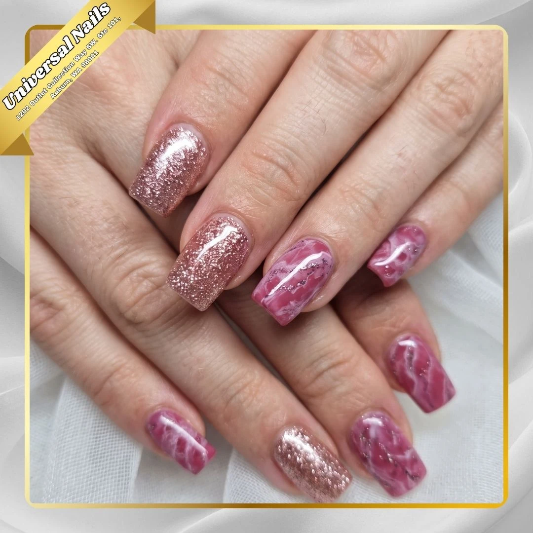 Nail Aug 4